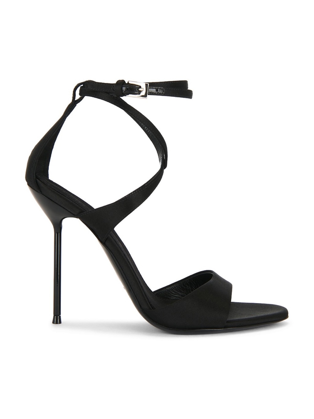 NWT - Lidia Sandal 105 in Black